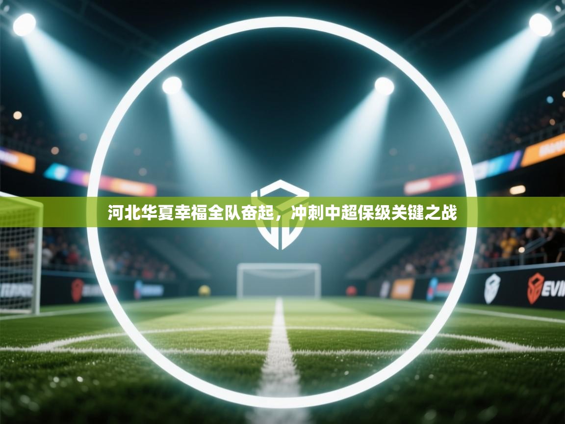 蓝鲸体育直播-河北华夏幸福全队奋起，冲刺中超保级关键之战  第3张