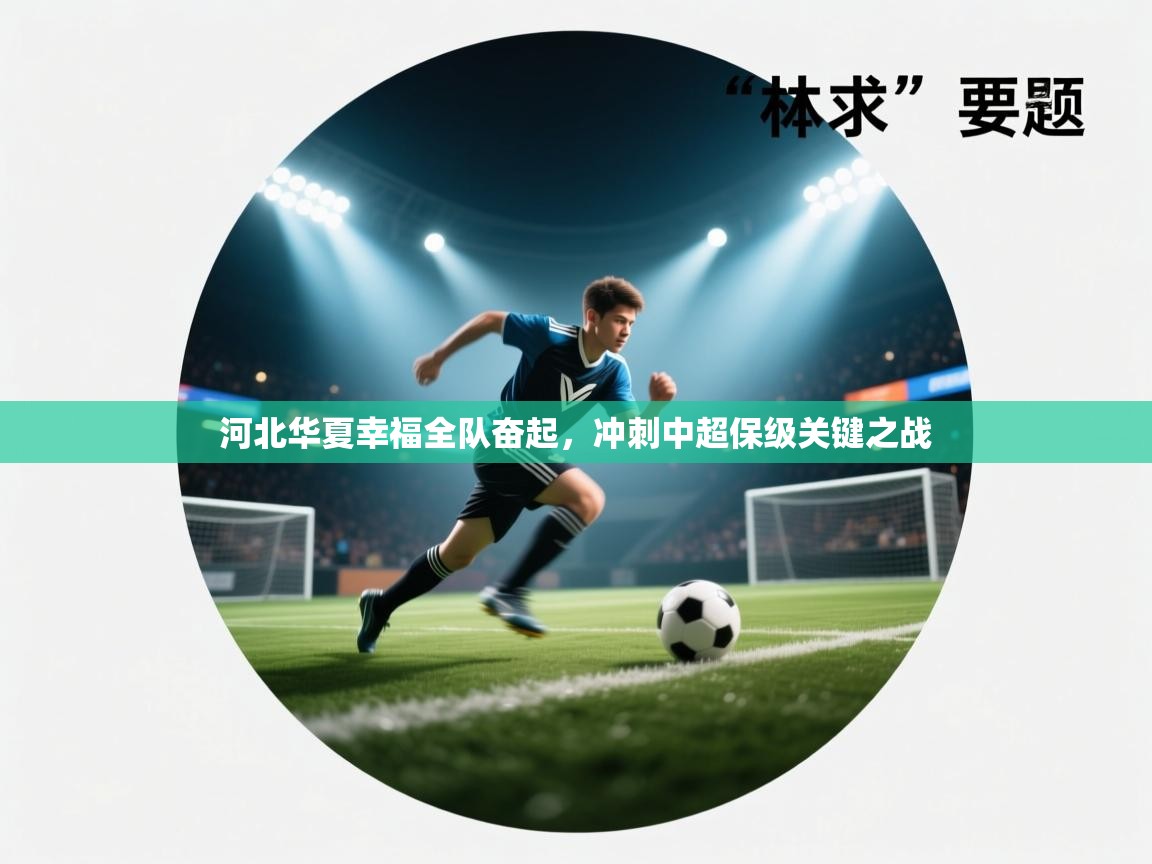 蓝鲸体育直播-河北华夏幸福全队奋起，冲刺中超保级关键之战  第2张